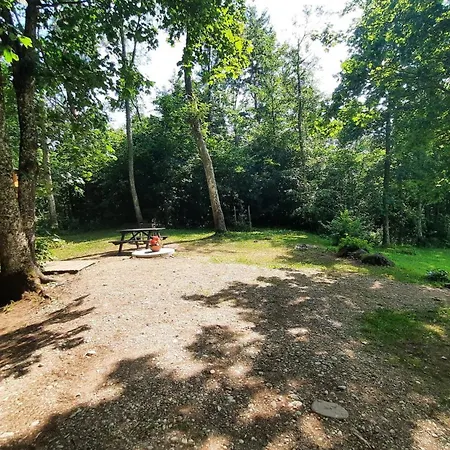 Kempings Ezerpriedes Campingplatz Burtnieki (Burtnieki)