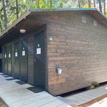 Campingplatz Kempings Ezerpriedes *
