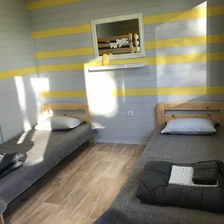 Kempings Ezerpriedes Campingplatz *