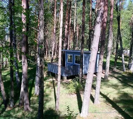 Kempings Ezerpriedes * Burtnieki (Burtnieki)